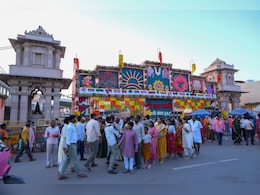 अयोध्या में राम मंदिर में राम जन्म पर भक्तों को मिल रहा है क्या स्पेशल प्रसाद, जानिए अयोध्या में राम मंदिर में राम जन्म पर भक्तों को मिल रहा है क्या स्पेशल प्रसाद, जानिए