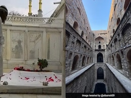 Waqf Vs  ASI : नए कानून से खत्म होगा वक्फ का दावा? क्या हाथ से निकल सकते हैं 256 स्मारक! Waqf Vs  ASI : नए कानून से खत्म होगा वक्फ का दावा? क्या हाथ से निकल सकते हैं 256 स्मारक!