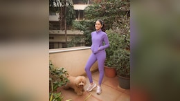 Ananya Panday's Athleisure Look Will Add Glam To Any Workout