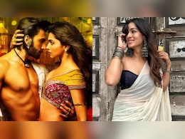 Barkha Bisht On Working With Ranveer Singh And Deepika Padukone In <i>Ram Leela</i>: "He Gave 30 Takes, She Gave 50, While I Was Okayed After 16 Takes" Barkha Bisht On Working With Ranveer Singh And Deepika Padukone In <i>Ram Leela</i>: "He Gave 30 Takes, She Gave 50, While I Was Okayed After 16 Takes"