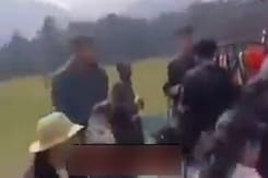 New Pahalgam Attack Video Emerges, Shows Tourists Hiding Behind Kiosk New Pahalgam Attack Video Emerges, Shows Tourists Hiding Behind Kiosk
