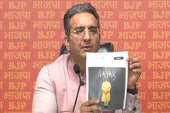 Furious BJP Shoots Down Congress' "PM Gayab" Jibe Furious BJP Shoots Down Congress' "PM Gayab" Jibe