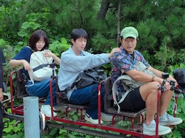 <i>Kian's Bizarre B&B</i> Review: BTS Jin's Entirely Unhinged Show Is Mildly Enjoyable