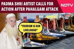 "Tourism is Our Livelihood": Padma Shri Artist Calls for Action After Pahalgam Attack "Tourism is Our Livelihood": Padma Shri Artist Calls for Action After Pahalgam Attack
