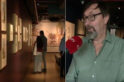 "A Treasury of Life": India's Largest Exhibition of Company Paintings Opens at DAG, New Delhi "A Treasury of Life": India's Largest Exhibition of Company Paintings Opens at DAG, New Delhi