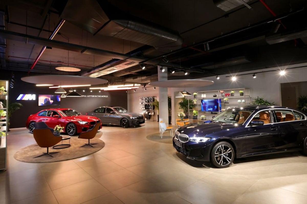 The BEV users can also avail fast charging facilities for their cars at the Retail.Next showroom