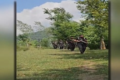 India's War Against Terror: Massive Search Ops In Anantnag India's War Against Terror: Massive Search Ops In Anantnag