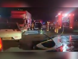 मचा हड़कंप, बजने लगे सायरन... इजरायल पर हमास ने फिर की रॉकेटों की बौछार मचा हड़कंप, बजने लगे सायरन... इजरायल पर हमास ने फिर की रॉकेटों की बौछार