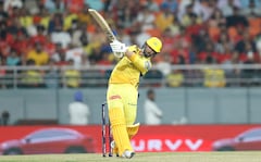 Ex-CSK Star, Who Went Unsold At IPL 2026 Auction, Smashes 64 Off 33