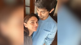 Aditi Rao Hydari's Birthday Wish For Husband: "My Siddhu Bestest"