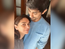 Aditi Rao Hydari's Birthday Wish For Husband: "My Siddhu Bestest"