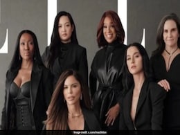 From Katy Perry To Gayle King, Blue Origin's All-Women Crew Heading To Space From Katy Perry To Gayle King, Blue Origin's All-Women Crew Heading To Space