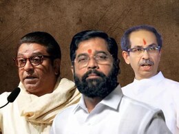 Eknath Shinde Was Asked About Thackerays' Patch-Up Buzz. His Response