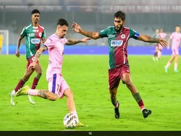 ISL Final: मोहन बागान vs बेंगलुरू एफसी, कब और कहां देख पाएंगे ब्लॉकबस्टर मुकाबला, ऐसा है दोनों का हेड-टु-हेड रिकॉर्ड ISL Final: मोहन बागान vs बेंगलुरू एफसी, कब और कहां देख पाएंगे ब्लॉकबस्टर मुकाबला, ऐसा है दोनों का हेड-टु-हेड रिकॉर्ड