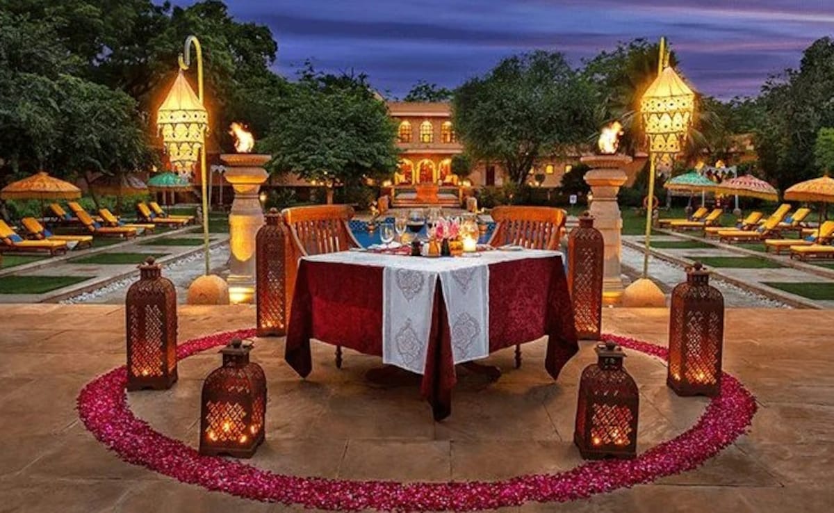 Photo: oberoihotels.com Photo: oberoihotels.com