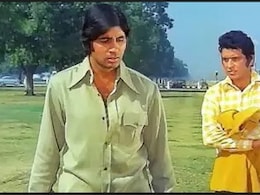 मनोज कुमार की एक सलाह से चमक गई थी अमिताभ की किस्मत, बीग बी की सुपरहिट फिल्म में भारत कुमार के कहने पर हुआ था ये बदलाव मनोज कुमार की एक सलाह से चमक गई थी अमिताभ की किस्मत, बीग बी की सुपरहिट फिल्म में भारत कुमार के कहने पर हुआ था ये बदलाव