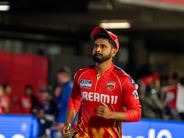 Shreyas Iyer's Honest Admission After Punjab Kings' Loss To RCB: "Not Able To Capitalise..."
