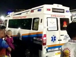 देवाच्या धावा करतानाच मंदिरातील भिंत कोसळली, 8 भाविकांचा मृत्यू, जखमींची संख्या चिंता वाढवणारी देवाच्या धावा करतानाच मंदिरातील भिंत कोसळली, 8 भाविकांचा मृत्यू, जखमींची संख्या चिंता वाढवणारी