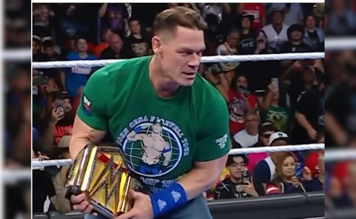 John Cena "Deserved To Get Kicked In His Stupid Face": WWE Superstar's Blunt Warning