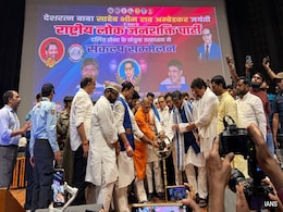 Union Minister Pashupati Paras Breaks Ties With NDA, To Contest Bihar Polls Alone Union Minister Pashupati Paras Breaks Ties With NDA, To Contest Bihar Polls Alone