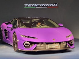 Lamborghini Temerario Launched In India; Check Huracan Successor's Price