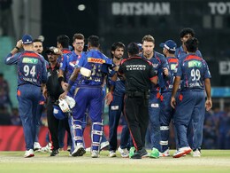 IPL 2025 Points Table, Purple Cap, Orange Cap: LSG Gain One Spot At Expense Of MI