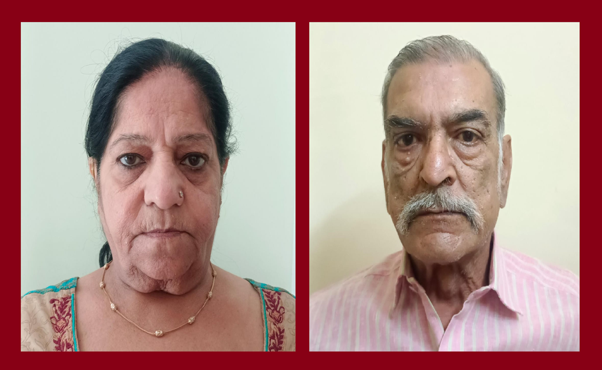 Indore: पत्नी को कैंची से मारा, फिर खुद बिल्डिंग से कूदकर दे दी जान, पति ने क्यों उठाया ऐसा कदम?