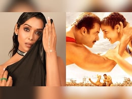 <i>Padmaavat</i> Star Anupria Goenka On Losing Salman Khan's <i>Sultan</i> To Anushka Sharma