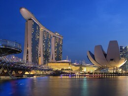 Singapore Airport Is World's Best Airport 2025: Top 10 Luxury Resorts To Stay At Singapore Airport Is World's Best Airport 2025: Top 10 Luxury Resorts To Stay At