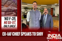 India's Big Stealth Fighter Moves After Operation Sindoor India's Big Stealth Fighter Moves After Operation Sindoor