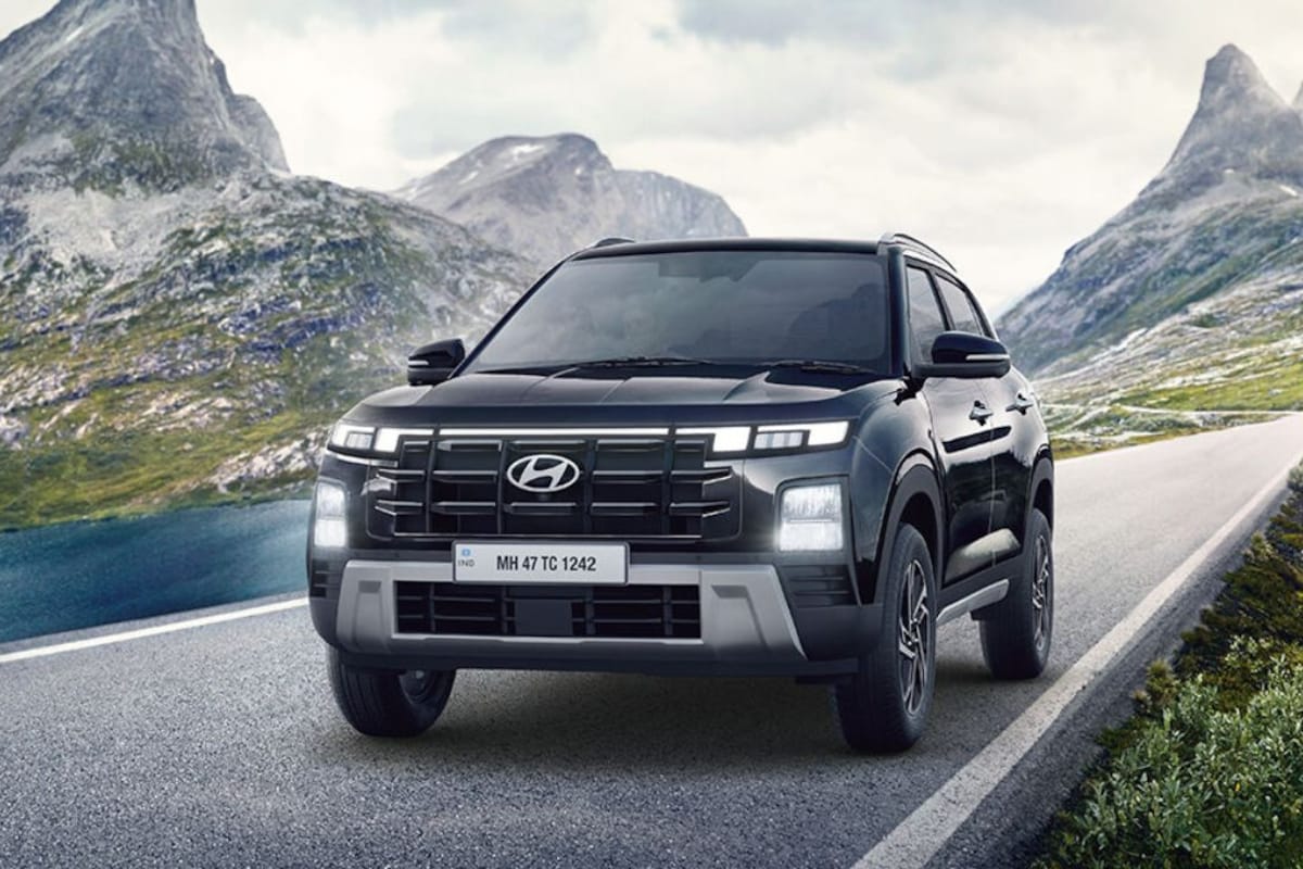 Hyundai Creta