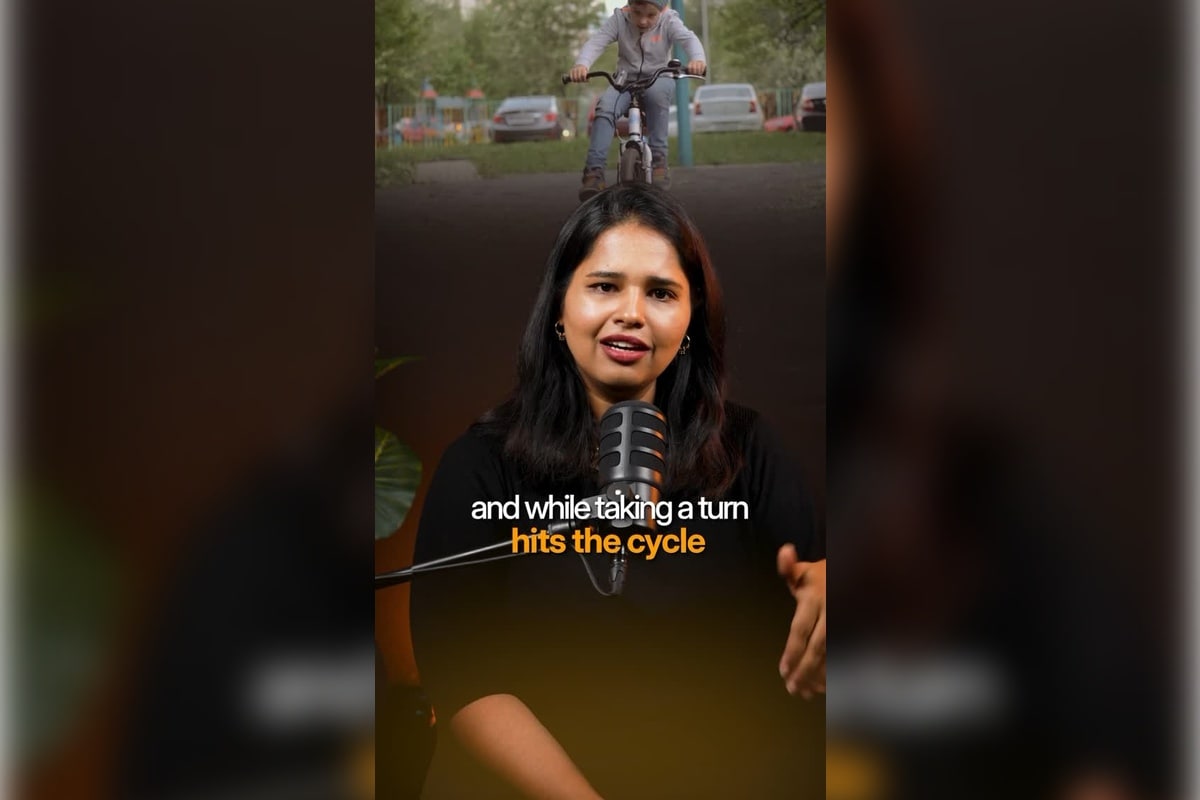 Gayathri Shivaram's Guidance: Unlocking Life's Potential for Success