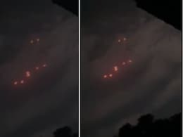 सीजफायर के कुछ ही घंटों बाद J&K में ड्रोन अटैक, पाक की ओर से भारी गोलीबारी; सीमा से लगे शहरों में ब्लैकआउट सीजफायर के कुछ ही घंटों बाद J&K में ड्रोन अटैक, पाक की ओर से भारी गोलीबारी; सीमा से लगे शहरों में ब्लैकआउट