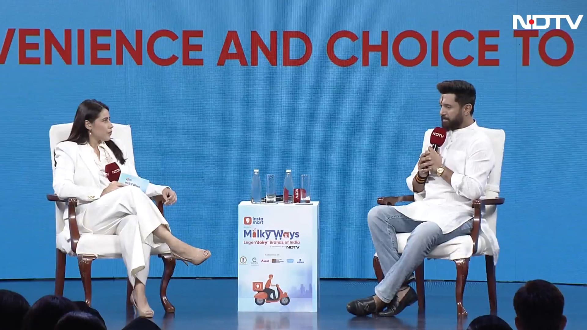 Swiggy Instamart Presents Milky Ways: Legen'dairy' Brands Of India