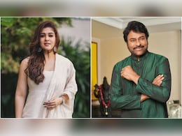 Chiranjeevi And Nayanthara Begin Filming For <i>Mega157</i>. Details Inside Chiranjeevi And Nayanthara Begin Filming For <i>Mega157</i>. Details Inside