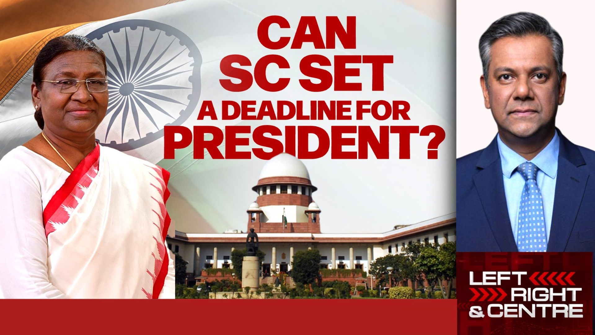 Can Supreme Court Set Deadline For President?