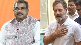 Dharmendra Pradhan's "Crocodile Tears" Jibe At Rahul Gandhi At NDTV Conclave