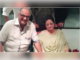 Boney Kapoor Issues Statement After Mother Nirmal's Death: "She Lived A Full And Joyful Life"