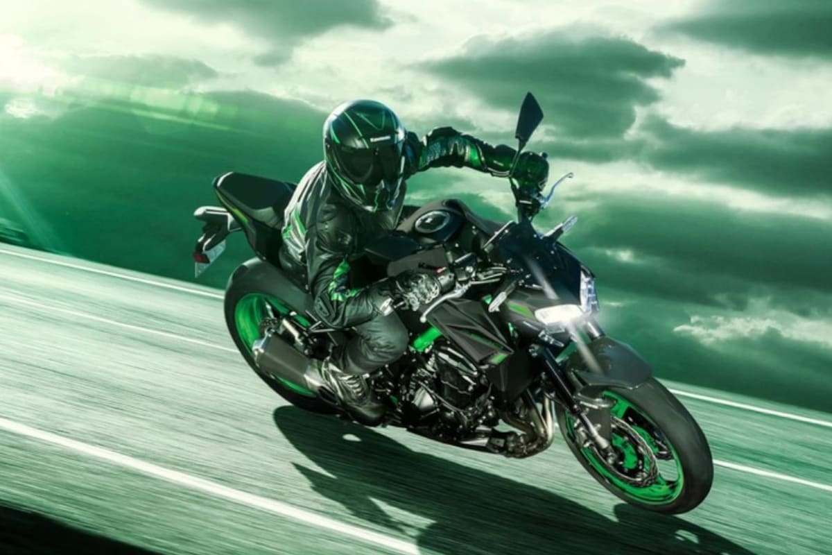 Kawasaki Z900 Kawasaki Z900