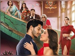 Ishaan Khatter And Bhumi Pednekar-Led <i>The Royals</i> Renewed For Season 2