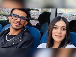 Amid Dating Rumours, Yuzvendra Chahal's "Fan Boy" Shout Out To RJ Mahvash's Acting Debut