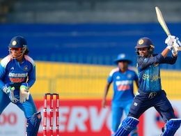 Sri Lanka Shock India In Women's ODI Tri-Series, Register Three-Wicket Win