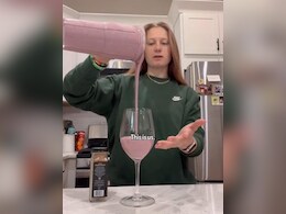 Vlogger Uses Smoothie To Explain Impact Of Being Hurt In The Past, Impresses Internet Vlogger Uses Smoothie To Explain Impact Of Being Hurt In The Past, Impresses Internet
