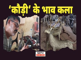 Dhokra Art: ढोकरा का दर्द! किलो के भाव बिक रही शिल्पकारों की मेहनत, देखिए कोंडागांव की ये रिपोर्ट Dhokra Art: ढोकरा का दर्द! किलो के भाव बिक रही शिल्पकारों की मेहनत, देखिए कोंडागांव की ये रिपोर्ट