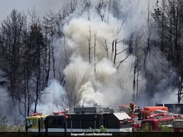 Navy Plane, Carrying Four People Onboard, Crashes In South Korea Navy Plane, Carrying Four People Onboard, Crashes In South Korea
