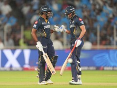 IPL Orange Cap Contender Sai Sudharsan Makes Feelings Clear On Shubman Gill, Says "He Is Somebody..."