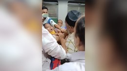 Man Attacks Woman In Mumbai Local, Claims She Abused His Mother