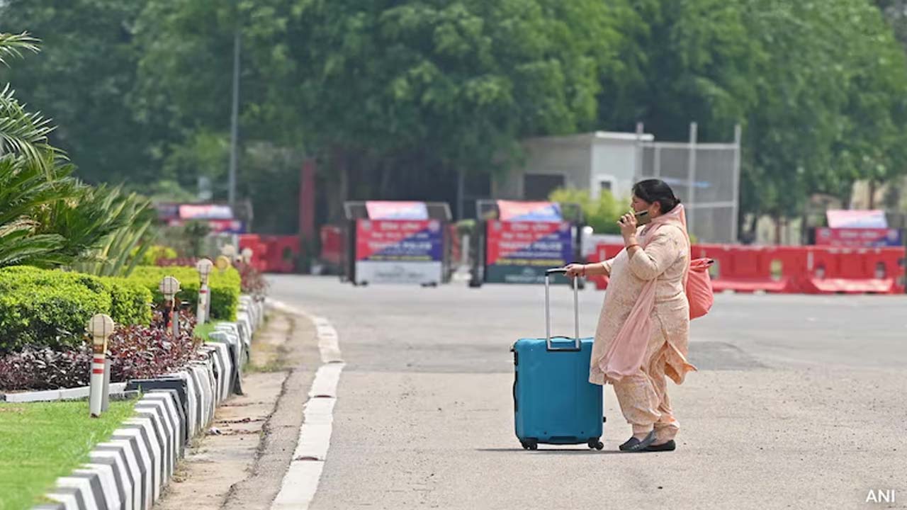 Air Sirens In Chandigarh Again, Residents Advised To Stay Indoors