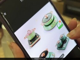 Video: Dubai Woman Orders Home Essentials From Temu, Gets Stickers Instead In Hilarious Mix-Up Video: Dubai Woman Orders Home Essentials From Temu, Gets Stickers Instead In Hilarious Mix-Up