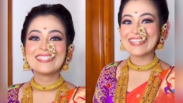Vaishnavi Hagawane: हसरा चेहरा, नराधम पतीसाठी खास उखाणा, वैष्णवी हगवणेचा लग्नातील VIDEO
